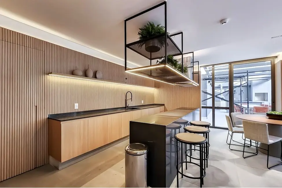 Apartamento com 2 quartos à venda, 86m2 em Pinheiros, São Paulo - SP - imagem 8 Foto 8 de Apartamento com 2 quartos à venda, 86m2 em Pinheiros, São Paulo - SP