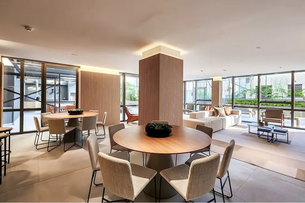 Apartamento com 2 quartos à venda, 86m2 em Pinheiros, São Paulo - SP - imagem 7 Foto 7 de Apartamento com 2 quartos à venda, 86m2 em Pinheiros, São Paulo - SP