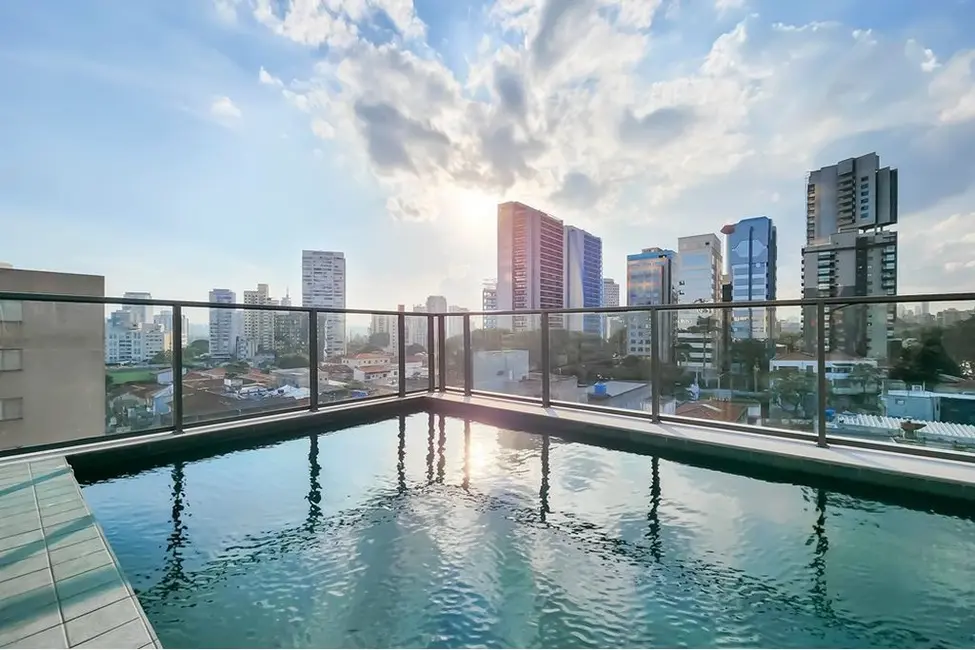 Apartamento com 2 quartos à venda, 86m2 em Pinheiros, São Paulo - SP - imagem 4 Foto 4 de Apartamento com 2 quartos à venda, 86m2 em Pinheiros, São Paulo - SP