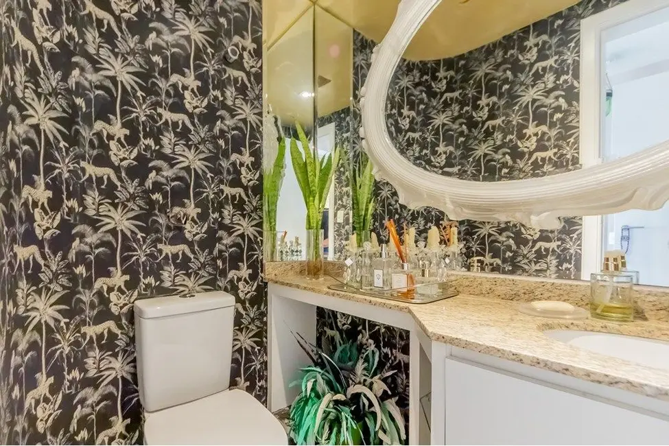 Foto 3 de Cobertura com 5 quartos à venda, 403m2 em Real Parque, São Paulo - SP