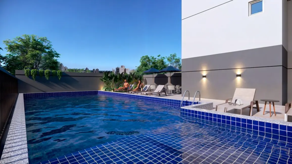 Foto 2 de Apartamento com 2 quartos à venda, 59m2 em Itaquera, São Paulo - SP