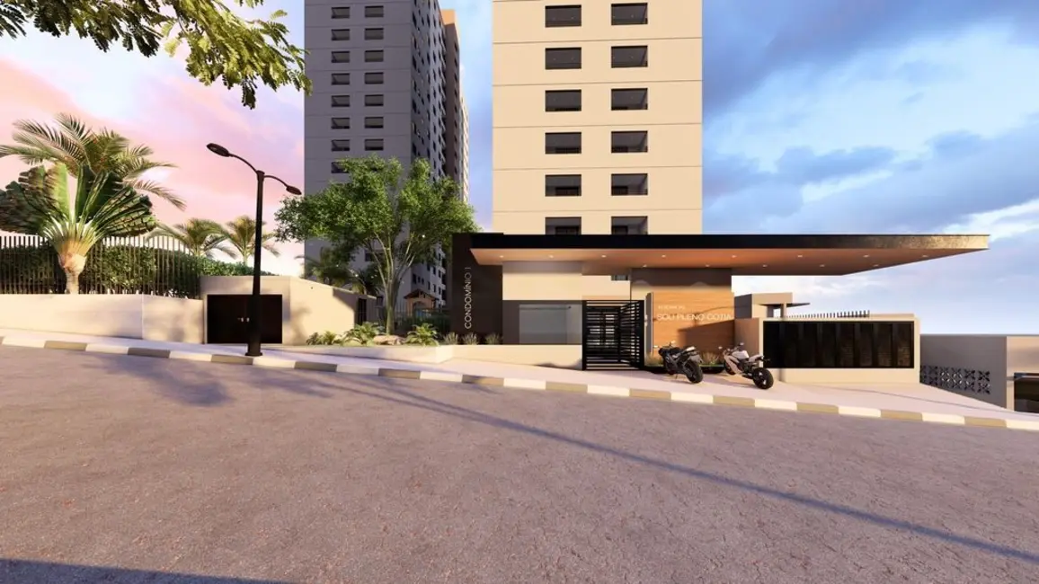 Foto 7 de Apartamento com 2 quartos à venda, 44m2 em Jardim do Rio Cotia, Cotia - SP