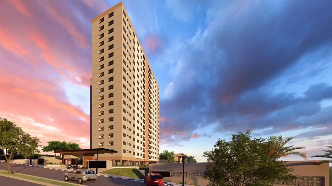 Foto 1 de Apartamento com 2 quartos à venda, 44m2 em Jardim do Rio Cotia, Cotia - SP