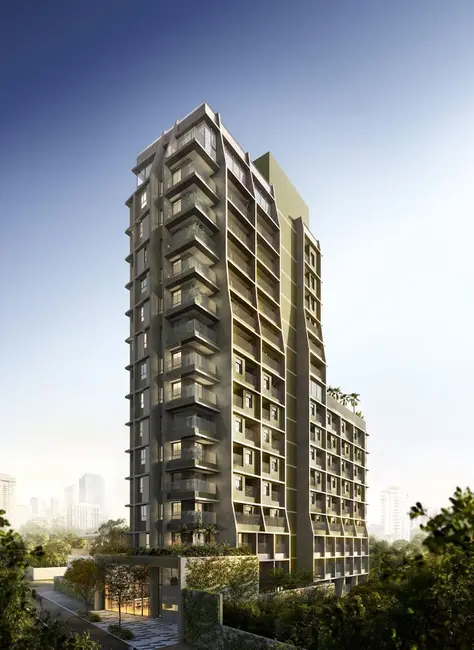 Apartamento com 1 quarto à venda, 68m2 em Vila Mariana, São Paulo - SP - imagem 1 Foto 1 de Apartamento com 1 quarto à venda, 68m2 em Vila Mariana, São Paulo - SP