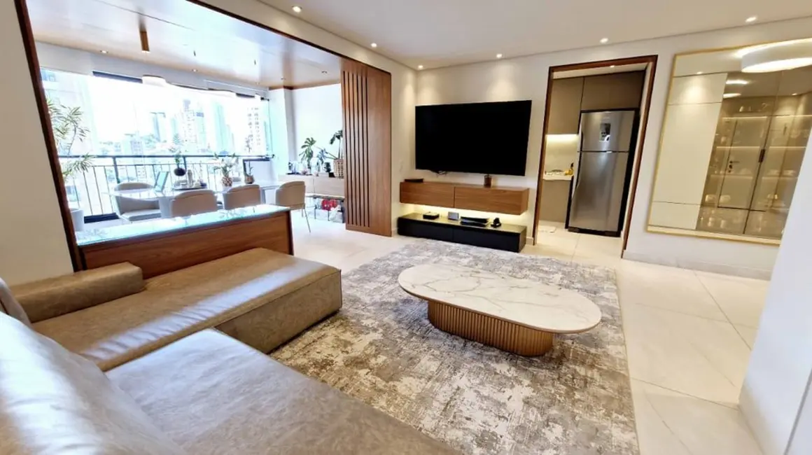 Foto 1 de Apartamento com 3 quartos à venda, 108m2 em Santa Teresinha, São Paulo - SP