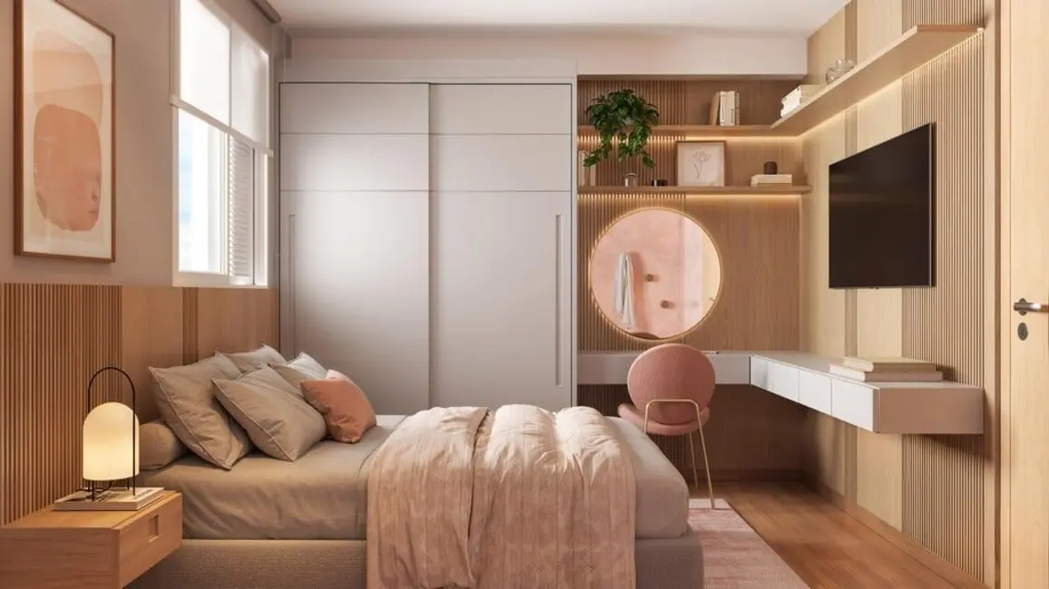 Foto 5 de Apartamento com 2 quartos à venda, 44m2 em Pirituba, São Paulo - SP