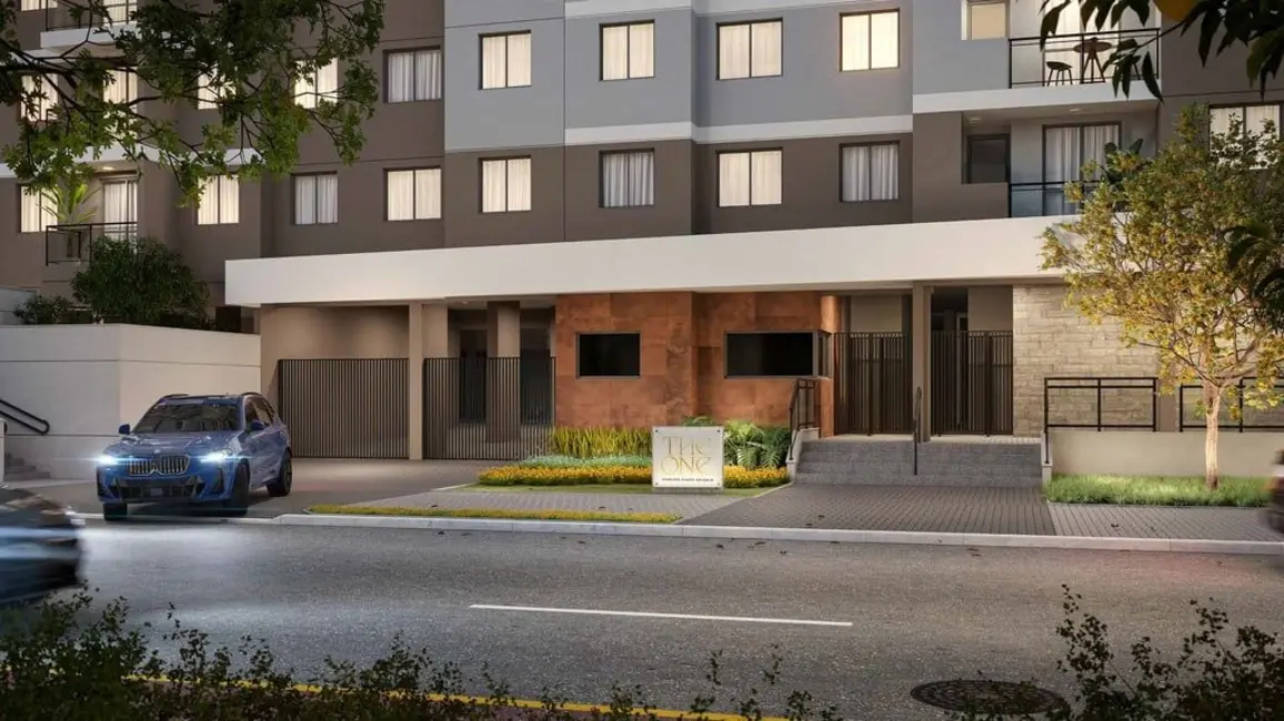 Foto 2 de Apartamento com 2 quartos à venda, 52m2 em Chácara Santo Antônio (Zona Sul), São Paulo - SP