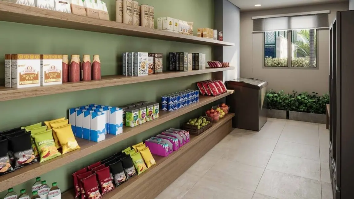 Apartamento com 2 quartos à venda, 52m2 em Chácara Santo Antônio (Zona Sul), São Paulo - SP - imagem 8 Foto 8 de Apartamento com 2 quartos à venda, 52m2 em Chácara Santo Antônio (Zona Sul), São Paulo - SP