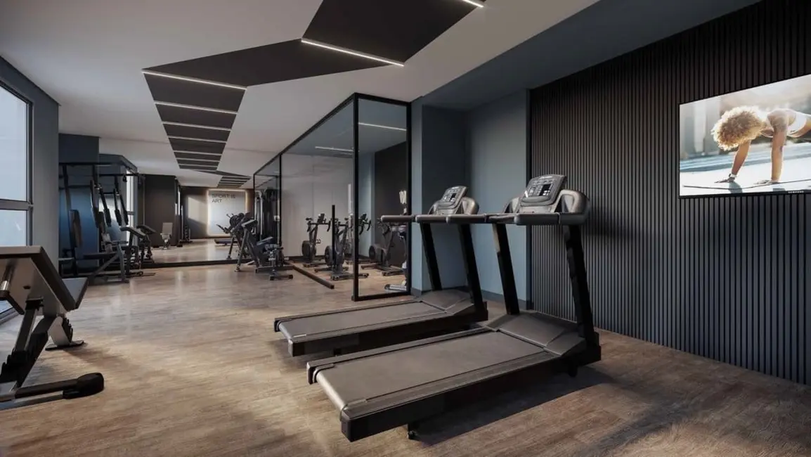 Apartamento com 2 quartos à venda, 52m2 em Chácara Santo Antônio (Zona Sul), São Paulo - SP - imagem 3 Foto 3 de Apartamento com 2 quartos à venda, 52m2 em Chácara Santo Antônio (Zona Sul), São Paulo - SP