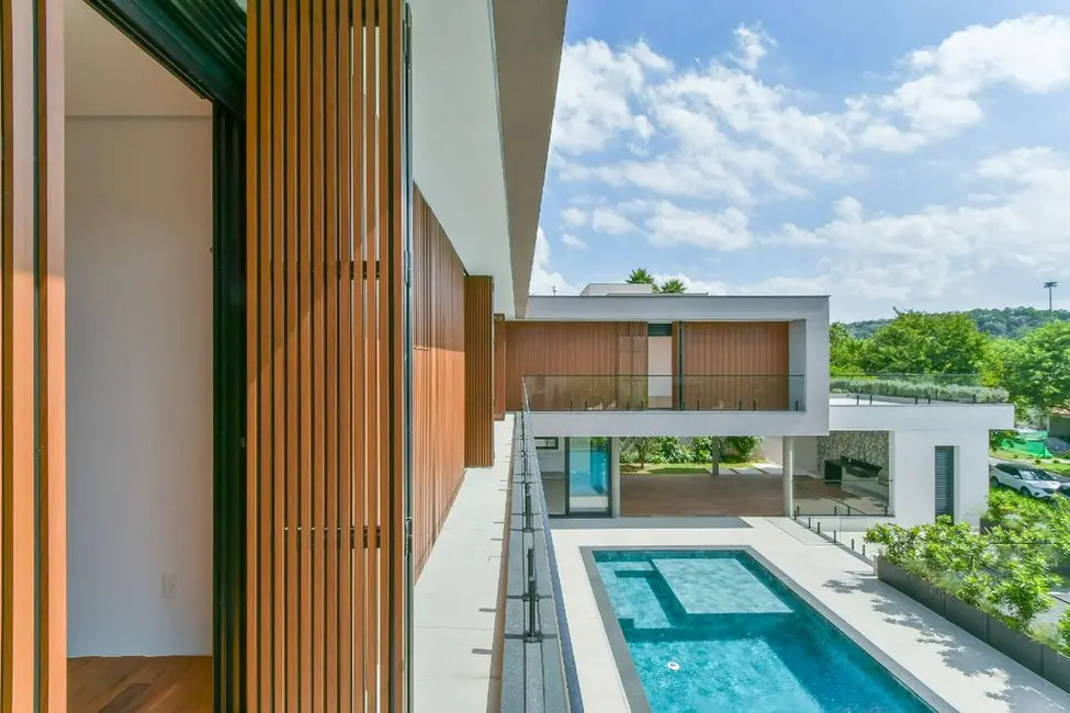 Foto 9 de Casa de Condomínio com 4 quartos à venda, 546m2 em Alphaville, Santana De Parnaiba - SP