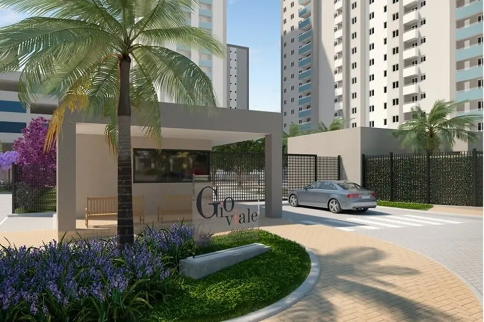 Foto 1 de Apartamento com 2 quartos à venda, 53m2 em Medeiros, Jundiai - SP