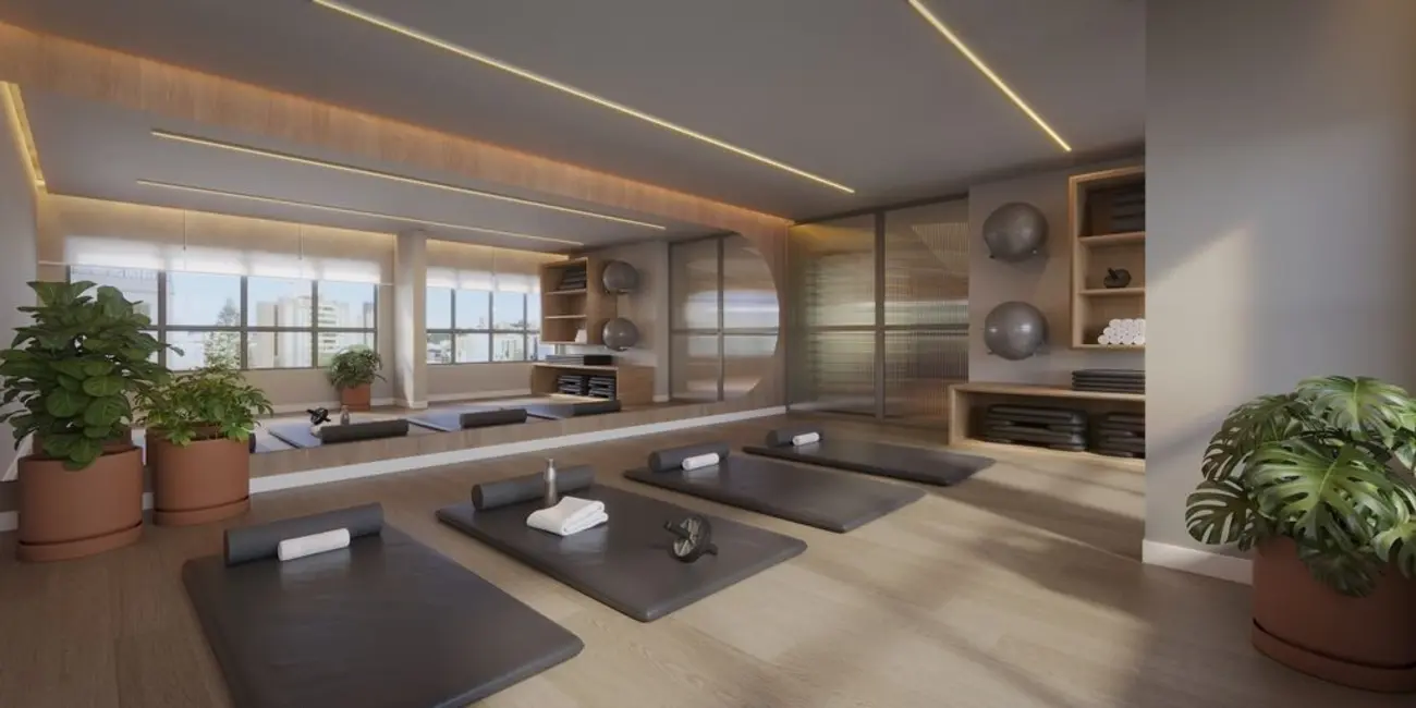 Foto 4 de Apartamento com 2 quartos à venda, 54m2 em São Paulo - SP