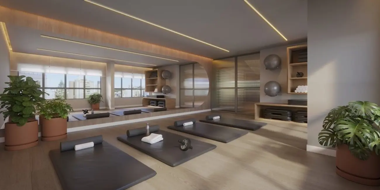 Foto 4 de Apartamento com 2 quartos à venda, 54m2 em São Paulo - SP