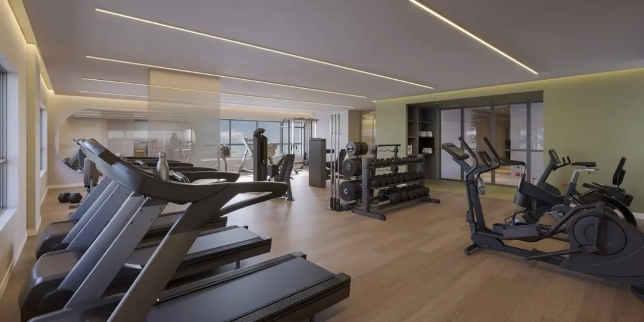 Cobertura com 3 quartos à venda, 153m2 em São Paulo - SP - imagem 6 Foto 6 de Cobertura com 3 quartos à venda, 153m2 em São Paulo - SP