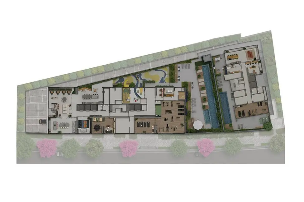 Cobertura com 1 quarto à venda, 61m2 em São Paulo - SP - imagem 1 Foto 1 de Cobertura com 1 quarto à venda, 61m2 em São Paulo - SP