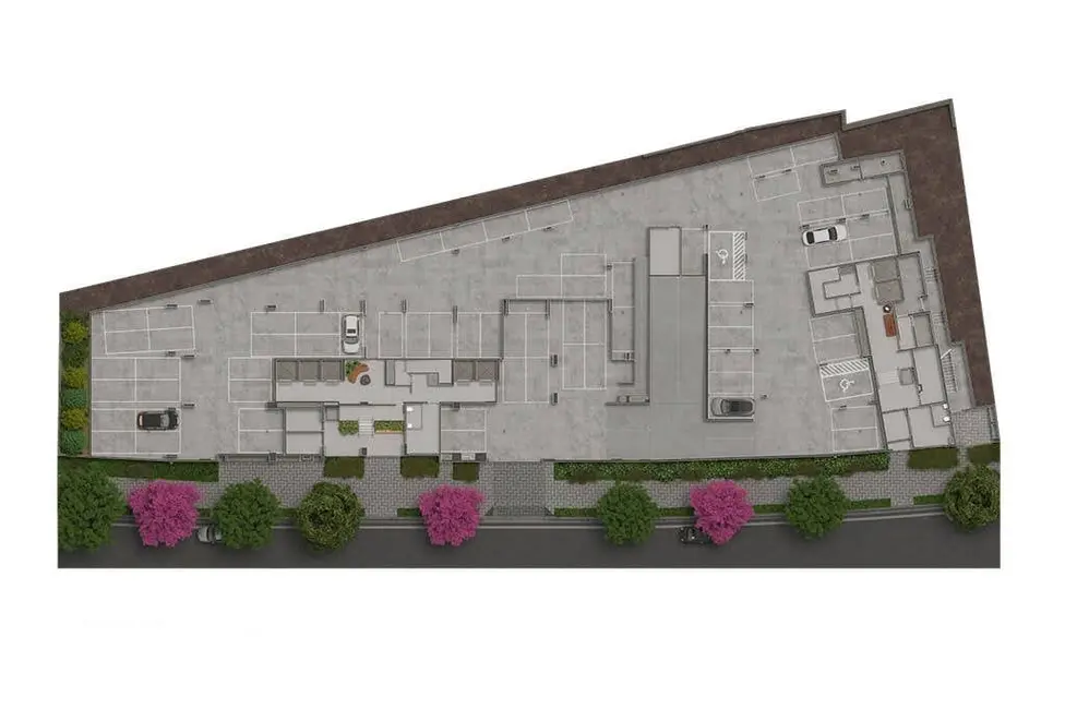 Cobertura com 1 quarto à venda, 61m2 em São Paulo - SP - imagem 2 Foto 2 de Cobertura com 1 quarto à venda, 61m2 em São Paulo - SP