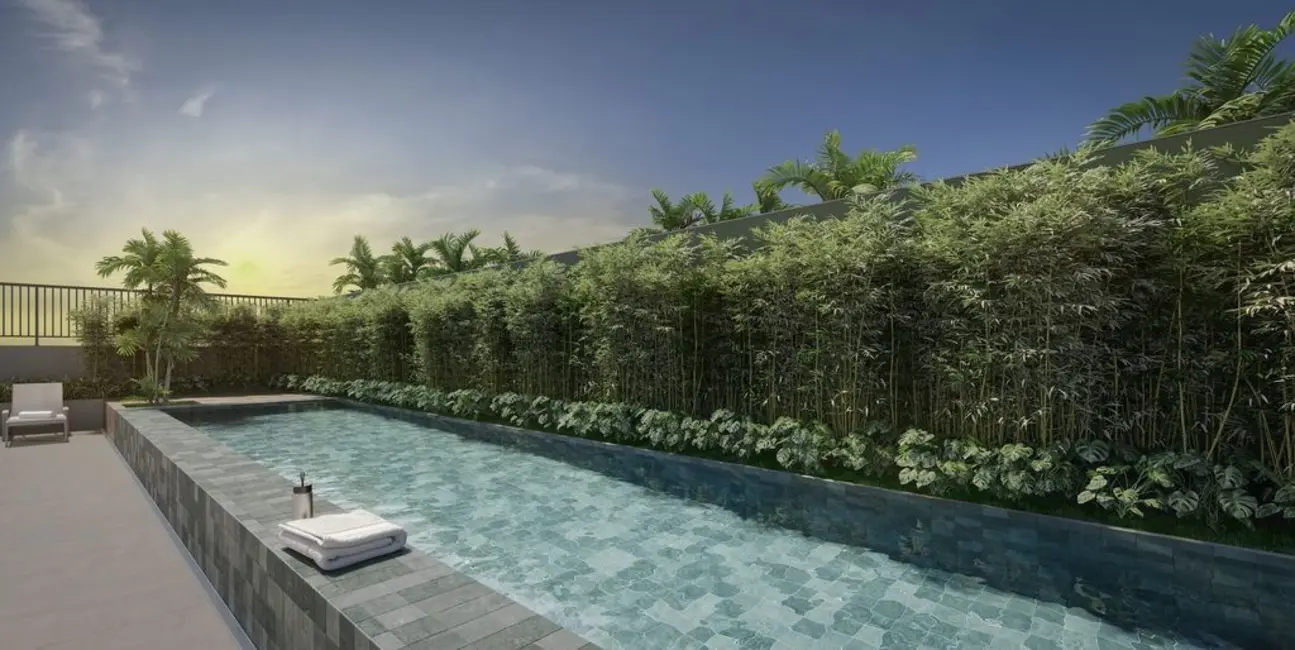 Foto 2 de Kitnet com 1 quarto à venda, 26m2 em São Paulo - SP