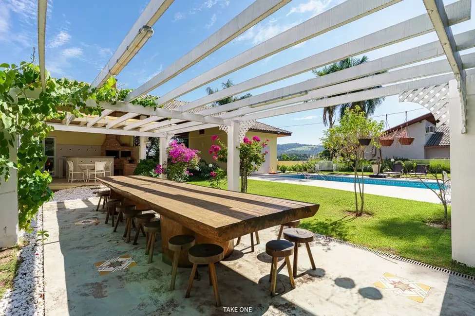Foto 1 de Casa de Condomínio com 5 quartos à venda, 479m2 em Louveira - SP