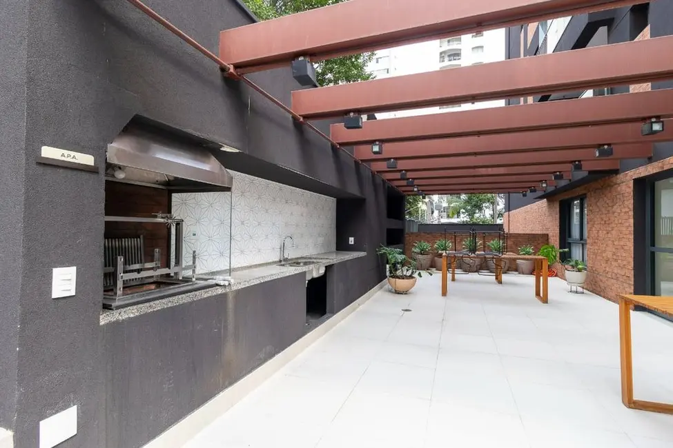 Apartamento com 1 quarto à venda, 46m2 em Campo Belo, São Paulo - SP - imagem 9 Foto 9 de Apartamento com 1 quarto à venda, 46m2 em Campo Belo, São Paulo - SP