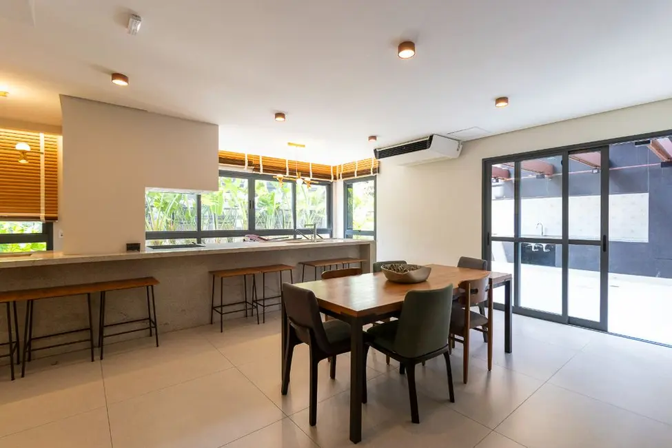 Apartamento com 1 quarto à venda, 46m2 em Campo Belo, São Paulo - SP - imagem 7 Foto 7 de Apartamento com 1 quarto à venda, 46m2 em Campo Belo, São Paulo - SP