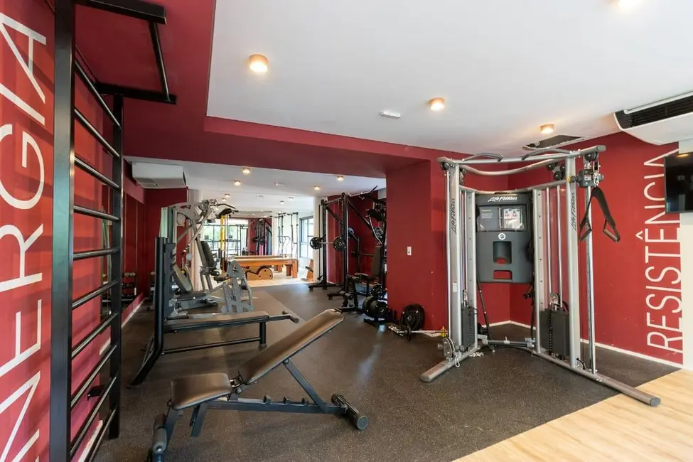 Apartamento com 1 quarto à venda, 46m2 em Campo Belo, São Paulo - SP - imagem 4 Foto 4 de Apartamento com 1 quarto à venda, 46m2 em Campo Belo, São Paulo - SP