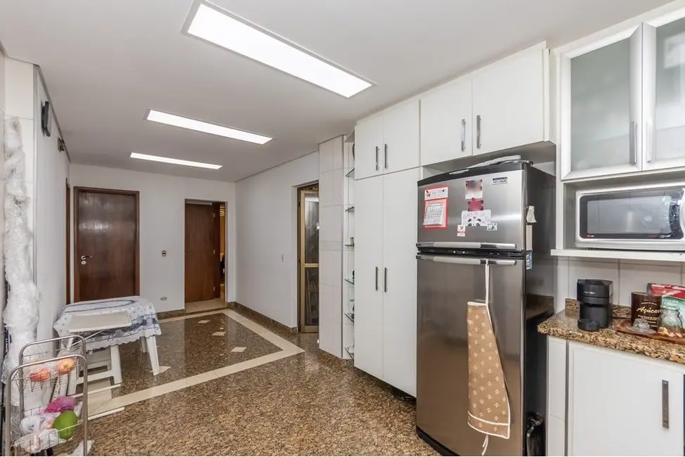 Apartamento com 4 quartos à venda, 212m2 em Santana, São Paulo - SP - imagem 7 Foto 7 de Apartamento com 4 quartos à venda, 212m2 em Santana, São Paulo - SP