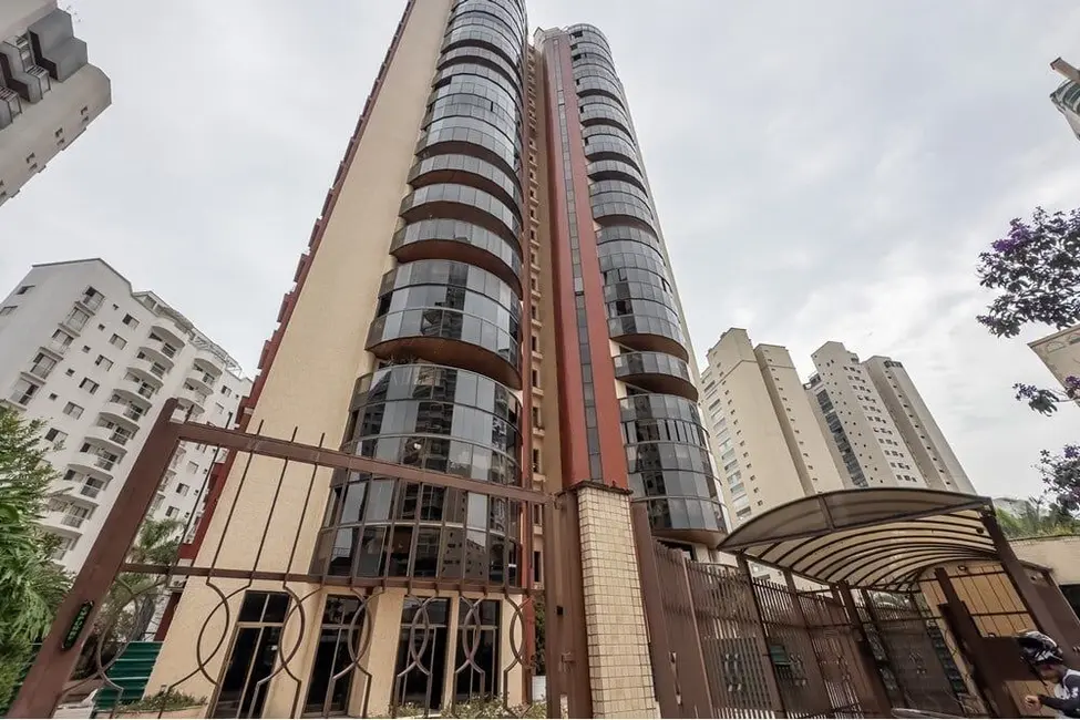 Foto 1 de Apartamento com 4 quartos à venda, 212m2 em Santana, São Paulo - SP