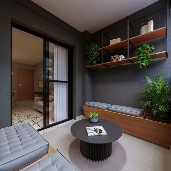 Foto 5 de Kitnet com 1 quarto à venda, 26m2 em Vila Suzana, São Paulo - SP