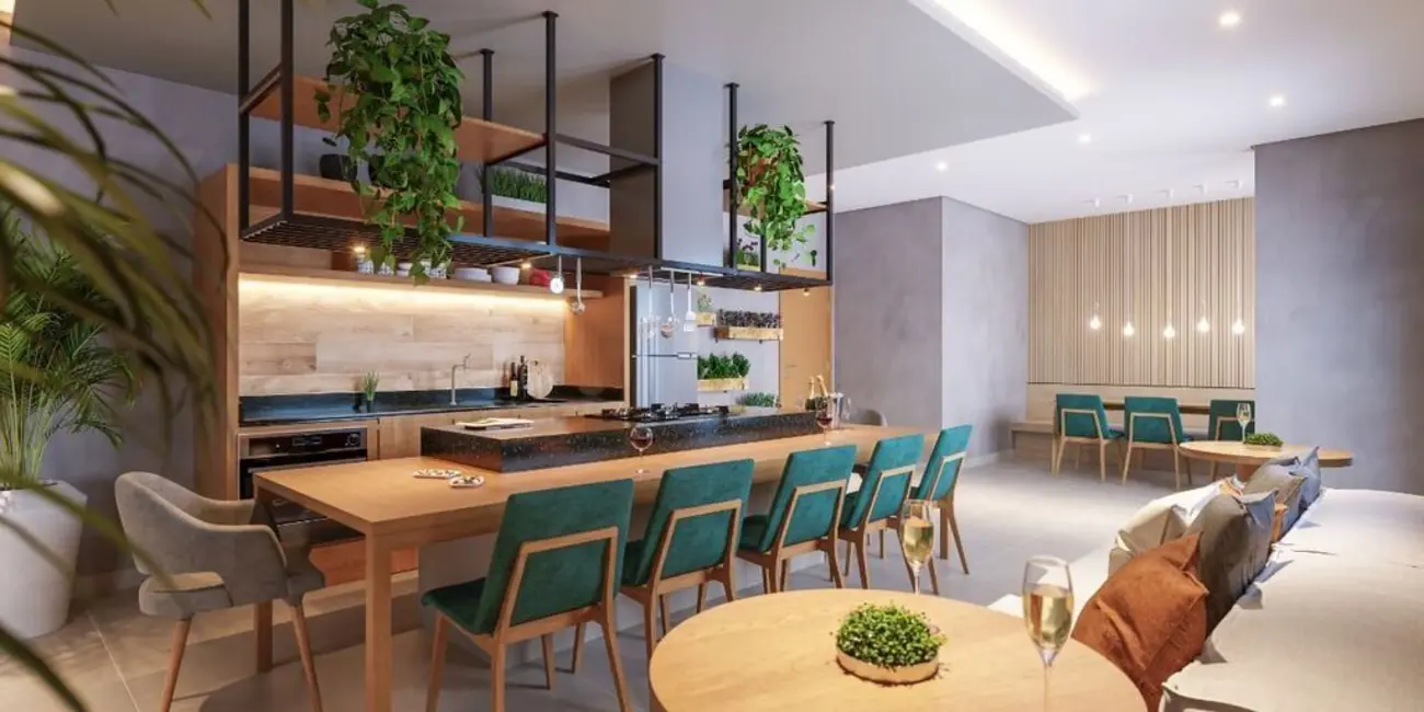 Foto 8 de Apartamento com 2 quartos à venda, 52m2 em Vila Suzana, São Paulo - SP