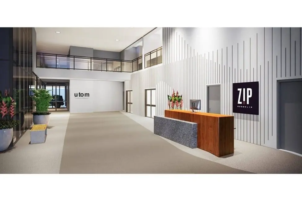 Foto 6 de Kitnet com 1 quarto à venda, 24m2 em Vila Cordeiro, São Paulo - SP