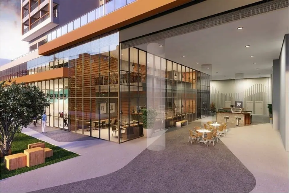 Foto 5 de Kitnet com 1 quarto à venda, 24m2 em Vila Cordeiro, São Paulo - SP