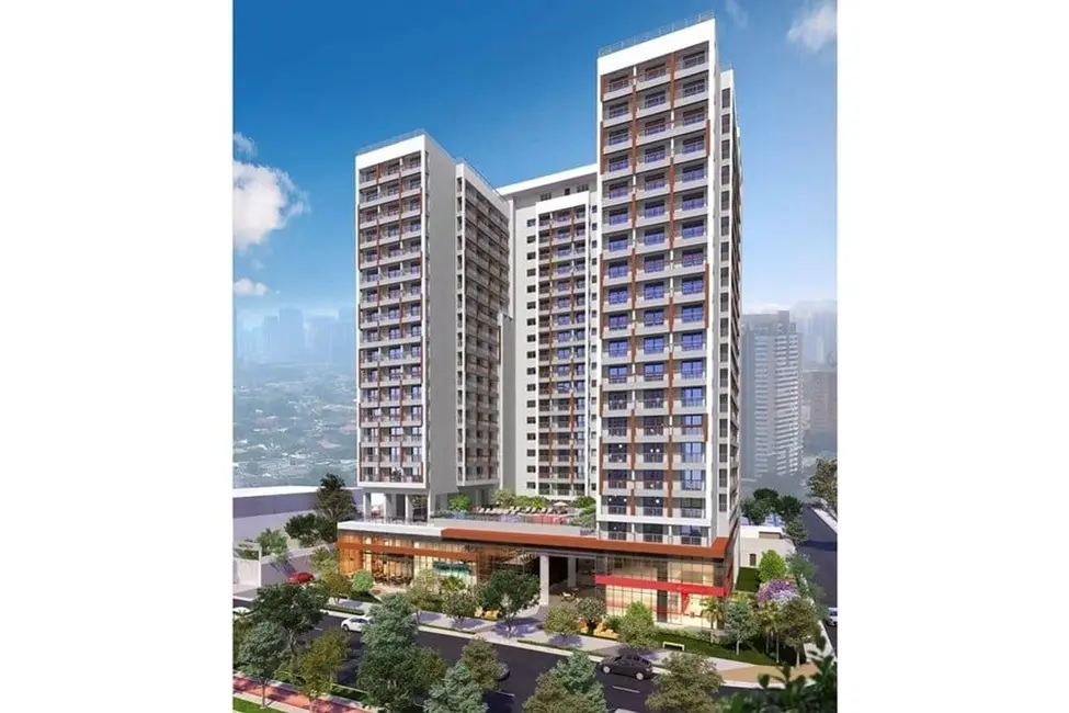 Foto 3 de Kitnet com 1 quarto à venda, 24m2 em Vila Cordeiro, São Paulo - SP