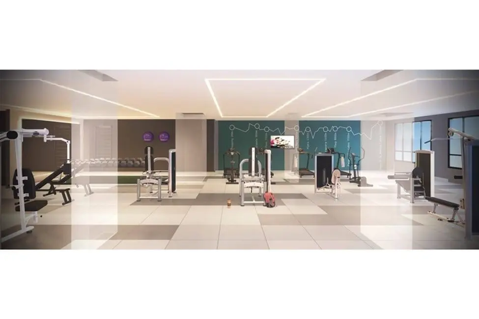 Foto 8 de Kitnet com 1 quarto à venda, 24m2 em Vila Cordeiro, São Paulo - SP