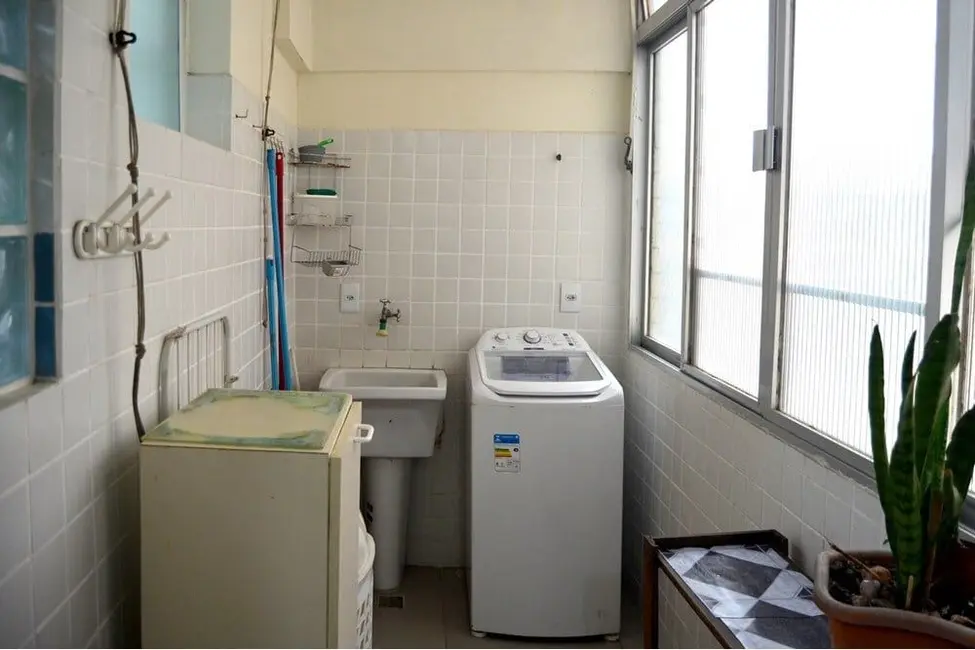 Apartamento com 3 quartos à venda, 85m2 em José Menino, Santos - SP - imagem 4 Foto 4 de Apartamento com 3 quartos à venda, 85m2 em José Menino, Santos - SP