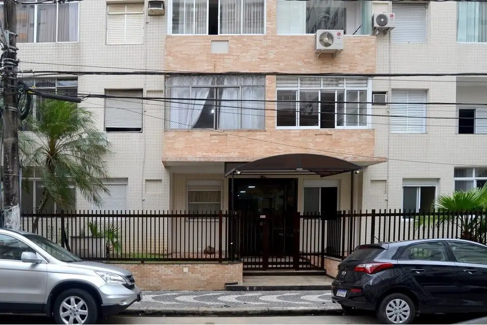 Apartamento com 3 quartos à venda, 85m2 em José Menino, Santos - SP - imagem 3 Foto 3 de Apartamento com 3 quartos à venda, 85m2 em José Menino, Santos - SP