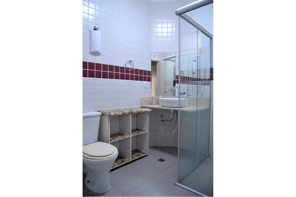 Apartamento com 3 quartos à venda, 85m2 em José Menino, Santos - SP - imagem 6 Foto 6 de Apartamento com 3 quartos à venda, 85m2 em José Menino, Santos - SP