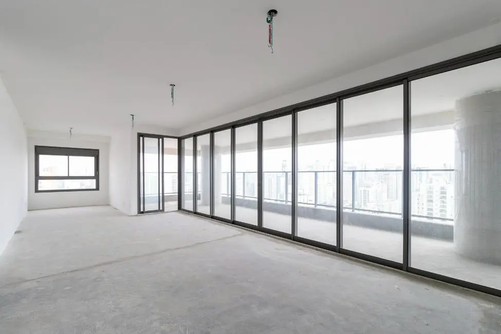 Foto 1 de Apartamento com 3 quartos à venda, 211m2 em Campo Belo, São Paulo - SP