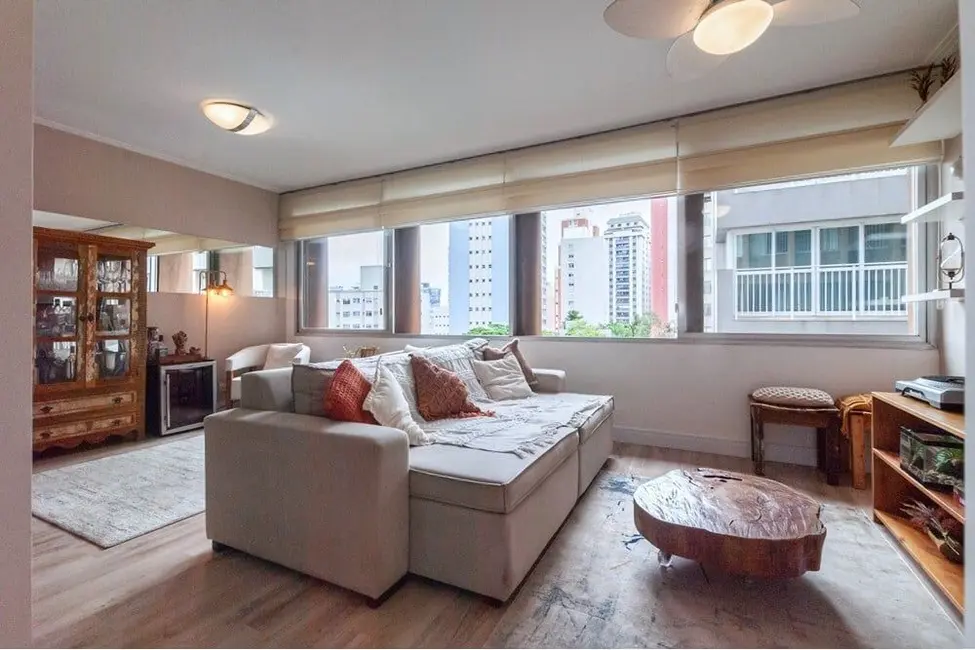 Foto 1 de Apartamento com 2 quartos à venda, 92m2 em Paraíso, São Paulo - SP
