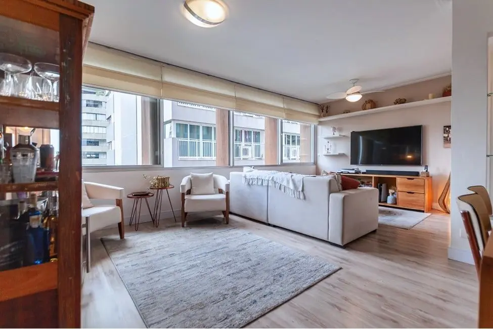 Foto 6 de Apartamento com 2 quartos à venda, 92m2 em Paraíso, São Paulo - SP