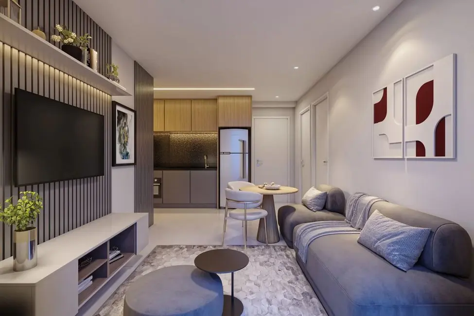 Foto 8 de Apartamento com 2 quartos à venda, 45m2 em São Paulo - SP