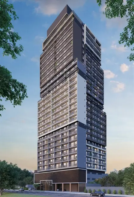 Apartamento com 2 quartos à venda, 57m2 em São Paulo - SP - imagem 1 Foto 1 de Apartamento com 2 quartos à venda, 57m2 em São Paulo - SP