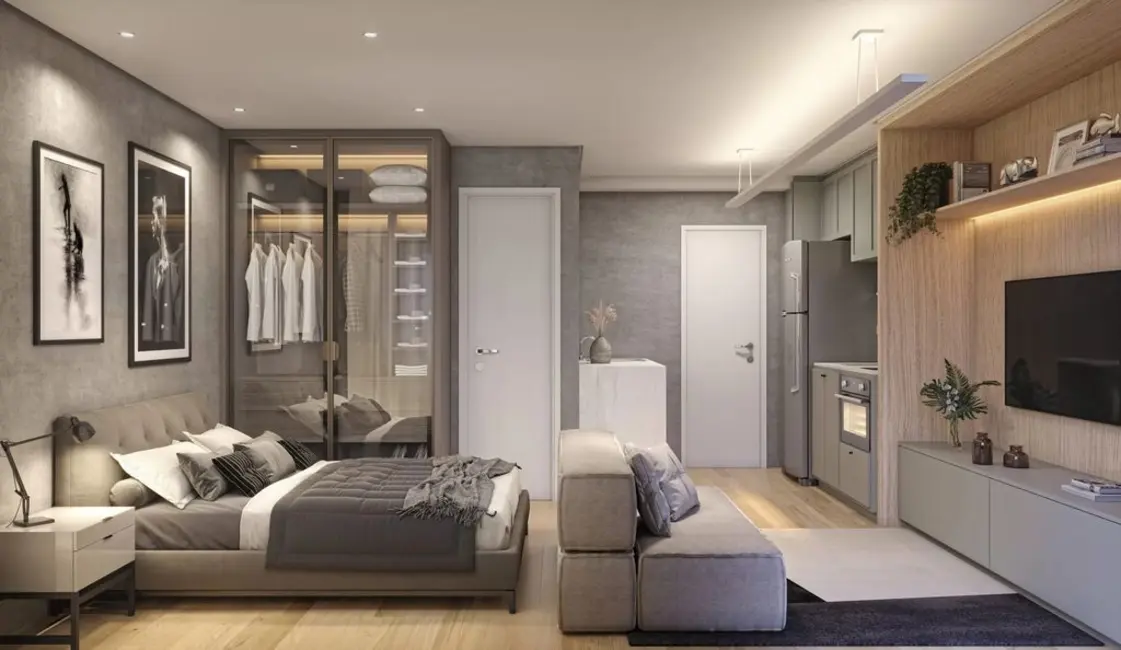 Apartamento com 2 quartos à venda, 57m2 em São Paulo - SP - imagem 7 Foto 7 de Apartamento com 2 quartos à venda, 57m2 em São Paulo - SP