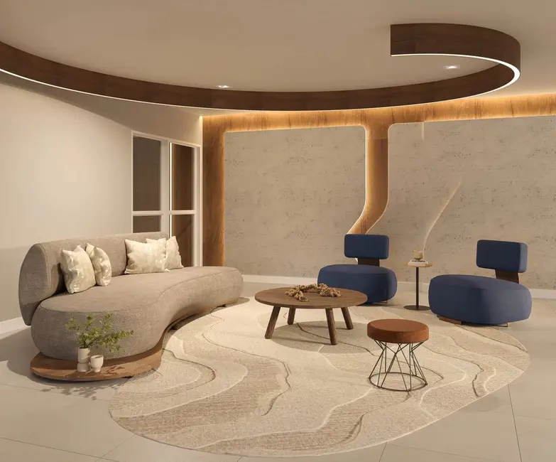 Apartamento com 2 quartos à venda, 57m2 em São Paulo - SP - imagem 4 Foto 4 de Apartamento com 2 quartos à venda, 57m2 em São Paulo - SP