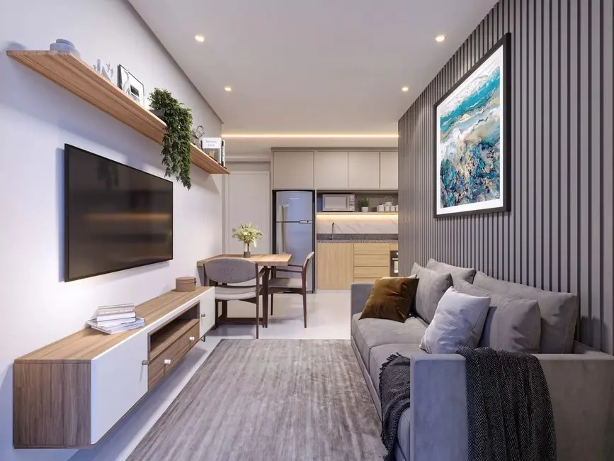 Apartamento com 2 quartos à venda, 57m2 em São Paulo - SP - imagem 6 Foto 6 de Apartamento com 2 quartos à venda, 57m2 em São Paulo - SP