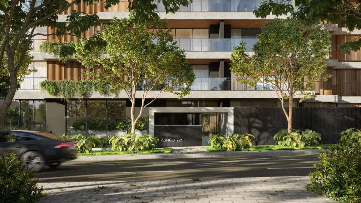 Foto 2 de Apartamento com 2 quartos à venda, 60m2 em São Paulo - SP