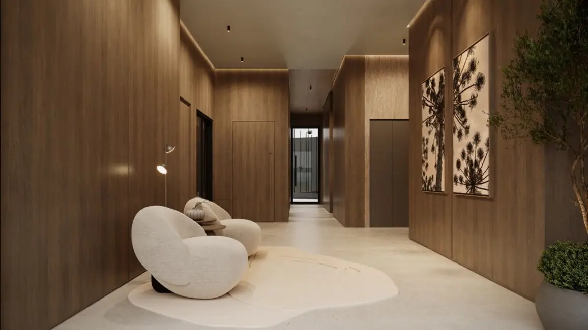 Foto 4 de Apartamento com 2 quartos à venda, 60m2 em São Paulo - SP