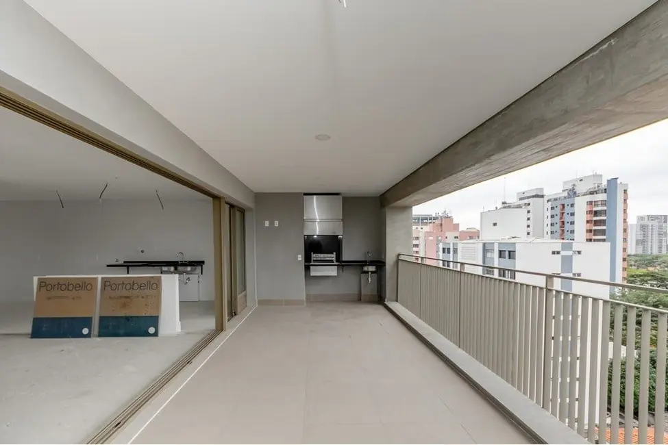 Apartamento com 3 quartos à venda, 149m2 em Moema, São Paulo - SP - imagem 1 Foto 1 de Apartamento com 3 quartos à venda, 149m2 em Moema, São Paulo - SP