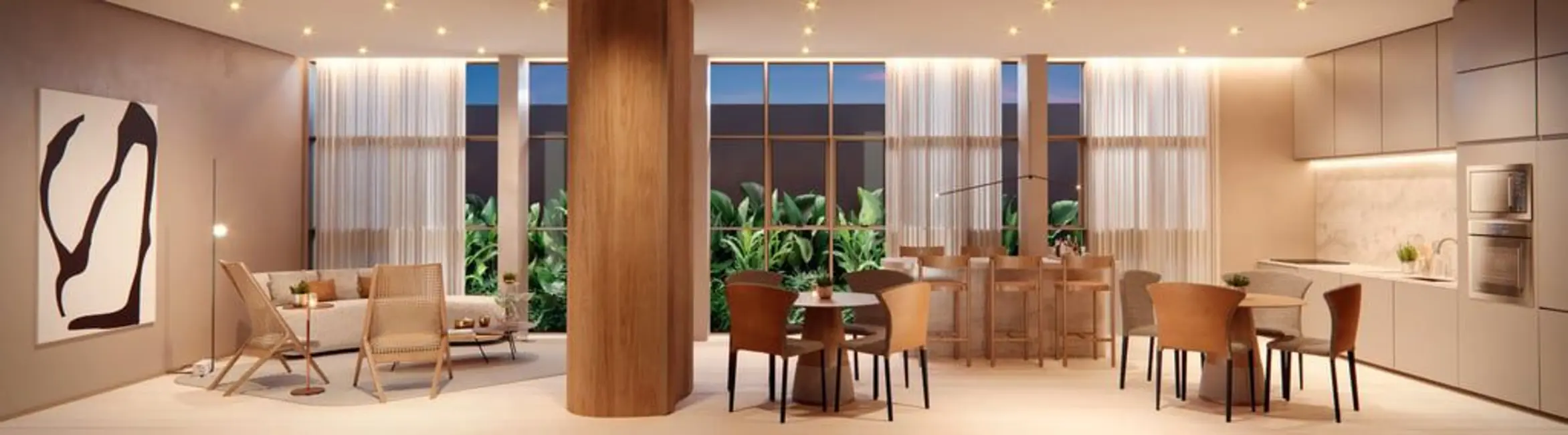 Foto 5 de Apartamento com 2 quartos à venda, 93m2 em Jardim América, São Paulo - SP