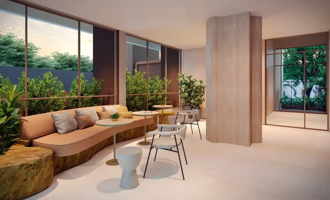 Foto 2 de Apartamento com 2 quartos à venda, 93m2 em Jardim América, São Paulo - SP