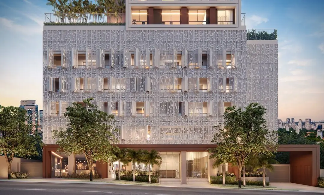 Foto 1 de Apartamento com 2 quartos à venda, 93m2 em Jardim América, São Paulo - SP